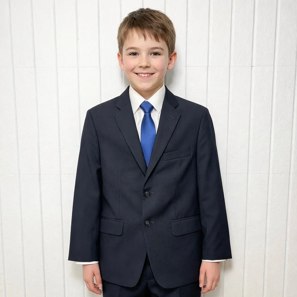 Michael Kors‎ Casual Navy Blue Blazer size 14 H